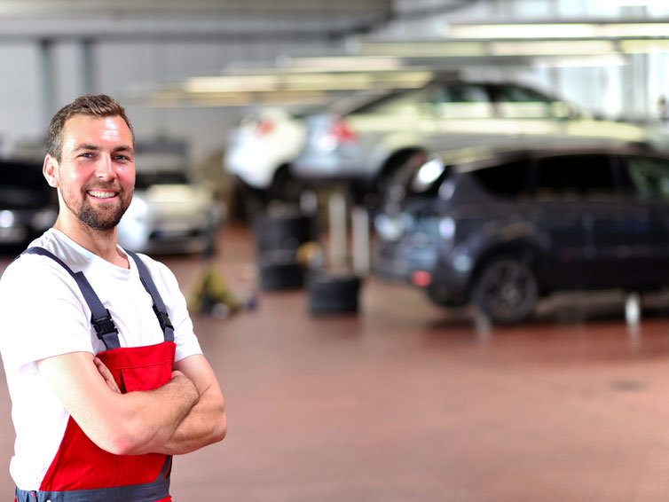 Autowerkstatt in Bad Birnbach bei Auto Thoni